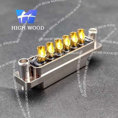 J30J SERIES MICRO-D Rectangular Connectors ,HW-J30J06P060S000C0L000