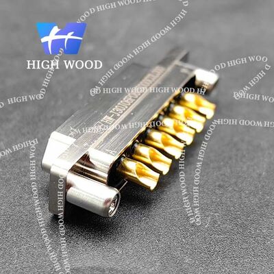 J30J SERIES MICRO-D Rectangular Connectors ,HW-J30J06P060S000C0L000