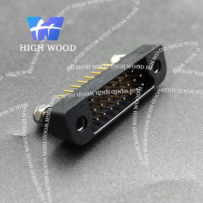HW-CMM Connectors , HW-321YL024F59H， Micron-D Connector