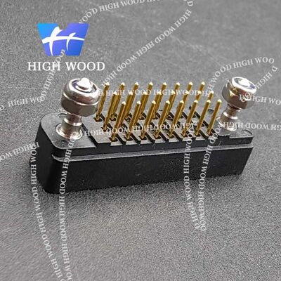 HW-CMM Connectors , HW-321YL024F59H， Micron-D Connector