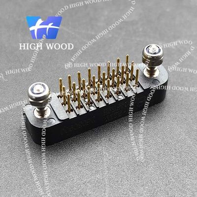 HW-CMM Connectors , HW-321YL024F59H， Micron-D Connector