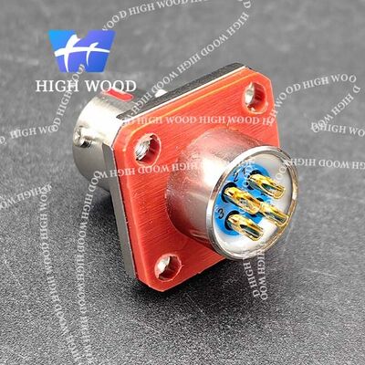Circular connector Y50X-0804ZJ10