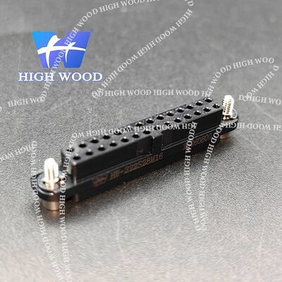HW-CMM Connector, HW-222S28M16, 2mm pitch.