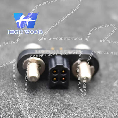 HW-EMM Connector,HW-E221Y04E01,1.27mm pitch.