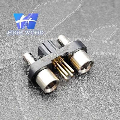 HW-EMM Connector,HW-E221Y04E01,1.27mm pitch.