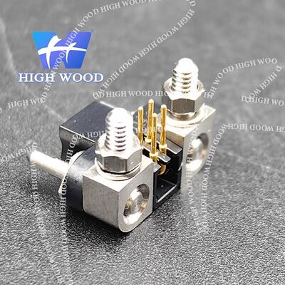 HW-EMM Connector,HW-E222V04E11,1.27mm pitch.