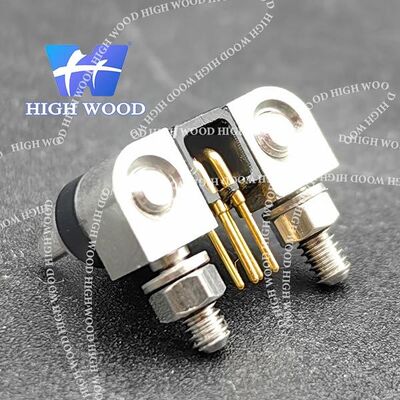 HW-EMM Connector,HW-E222V04E11,1.27mm pitch.