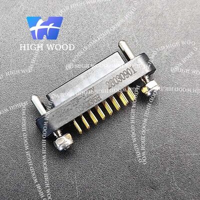 HW-CMM Connectors , HW-322Y024M35H， Micron-D Connector