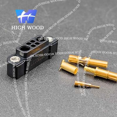 HW-CMM Connectors , HW-221C04F21-0101-3305-1320SS， Micron-D Connector