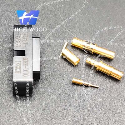 HW-CMM Connectors , HW-221C04F21-0101-3305-1320SS， Micron-D Connector