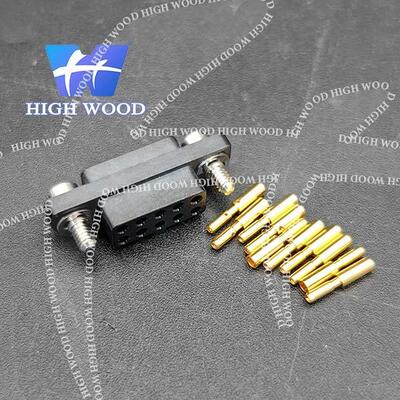 HW-CMM Connector , HW-222C10M11 , 2mm Pitch