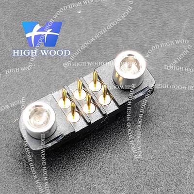 HW-CMM Connector , HW-222Y06M16 , 2mm Pitch