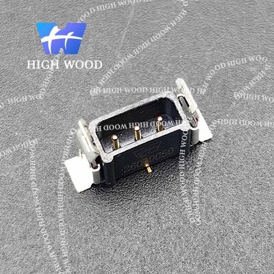 HW-CMM Connectors , HW-101T03LS， Micron-D Connector