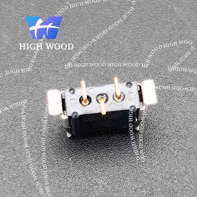 HW-CMM Connectors , HW-101T03LS， Micron-D Connector