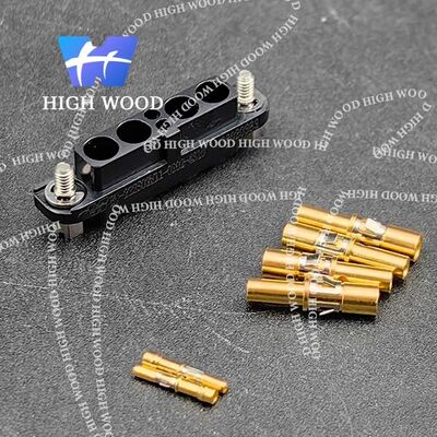 HW-CMM Connectors , HW-222S02M11-0202-4310， Micron-D Connector