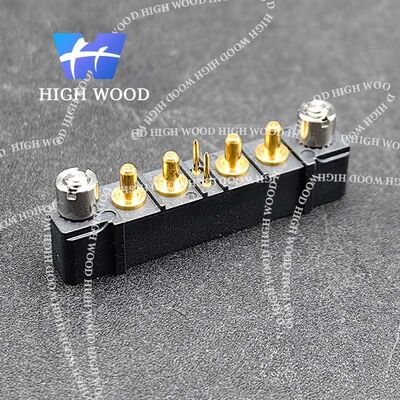 HW-CMM Connectors , HW-221Y02F22-0202-3300CMM， Micron-D Connector