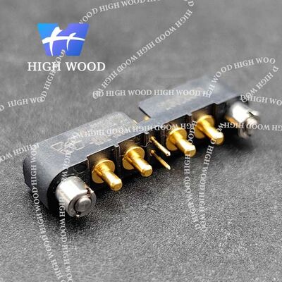 HW-CMM Connectors , HW-221Y02F22-0202-3300CMM， Micron-D Connector