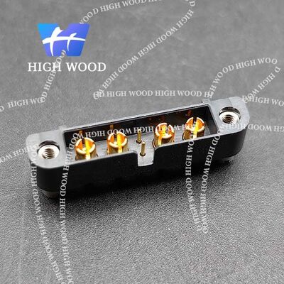HW-CMM Connectors , HW-221Y02F22-0202-3300CMM， Micron-D Connector