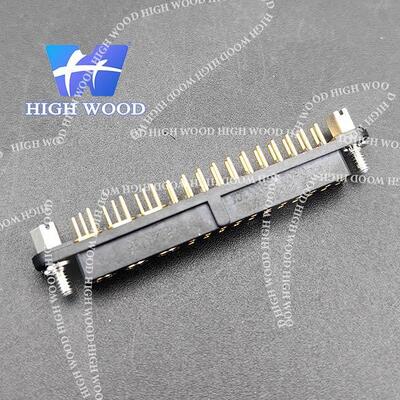 HW-CMM Connectors , HW-222Y22M11-0300-2300CMM, Micro-D Connector