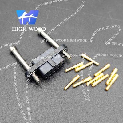 HW-CMM Connectors , HW-222S10M18， Micron-D Connector