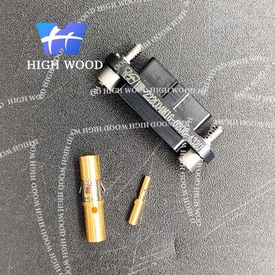 HW-CMM Connectors , HW-222C04M16-0200-4320， Micron-D Connector