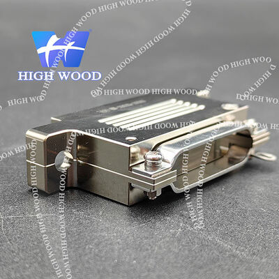 J30J SERIES MICRO-D Rectangular Connectors  Accessories Backshell,HW-J30JQ-100A3