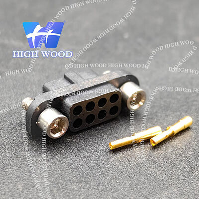 HW-CMM Connector, HW-222S08M16, 2mm pitch.