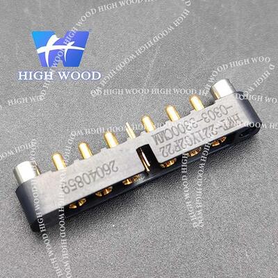 HW-CMM Connectors , HW-221Y02F22-0303-3300CMM