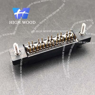 High Density & High Speed HSB³ Daughter Board Connector，HW-HSB-M4-05DM-222X
