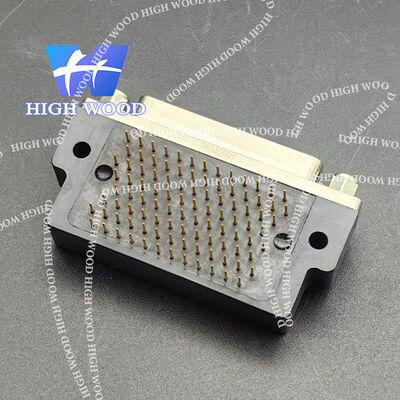 J30J SERIES MICRO-D Rectangular Connectors,HW-J30JQ-100ZKW