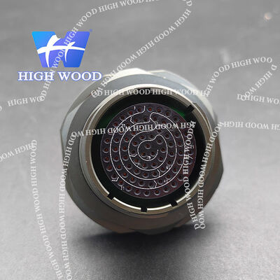 MIL-DTL-38999 Series Ⅰ，Ⅱ，and Ⅲ Connectors, D38999/24WG35SLA. D38999 Series Ⅲ