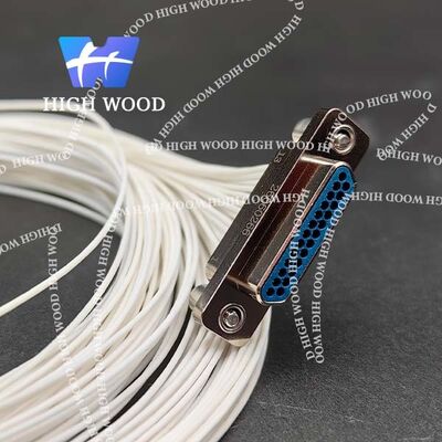 J30J SERIES MICRO-D Rectangular Connectors ,HW-J30J-25TJL