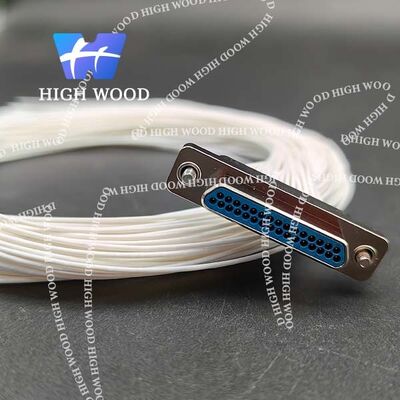 J30J SERIES MICRO-D Rectangular Connectors ,HW-J30J-31TJL
