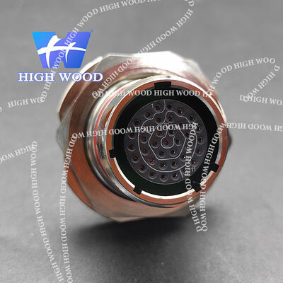 MIL-DTL-38999 Series Ⅰ，Ⅱ，And Ⅲ Connectors, D38999/24TD35SLN. D38999 Series Ⅲ