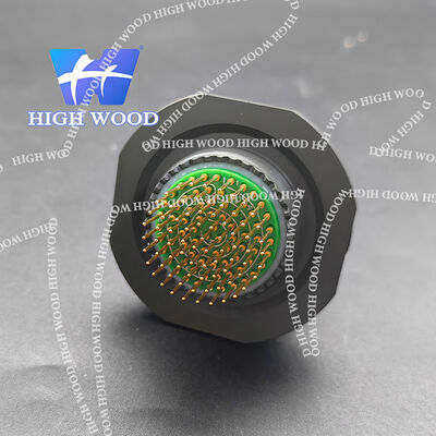 MIL-DTL-38999 Series Ⅰ，Ⅱ，And Ⅲ Connectors, D38999/24WG35SLN. D38999 Series Ⅲ