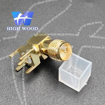 SMA Series RF Coaxial Connector,SMA-JWE13-14.5