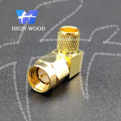SMA Series RF Coaxial Connector,SMA-JW6.0