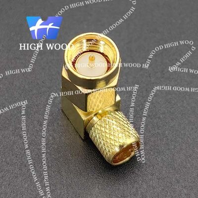 SMA Series RF Coaxial Connector,SMA-JW6.0