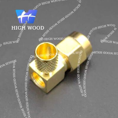 SMA Series RF Coaxial Connector,SMA-JW6.0