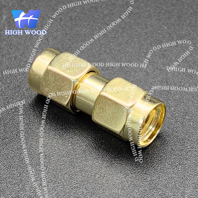 SMA Series RF Coaxial Connector, SMA Male-Male KK