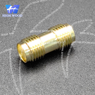 SMA Series RF Coaxial Connector,SMA-KK Female-Female
