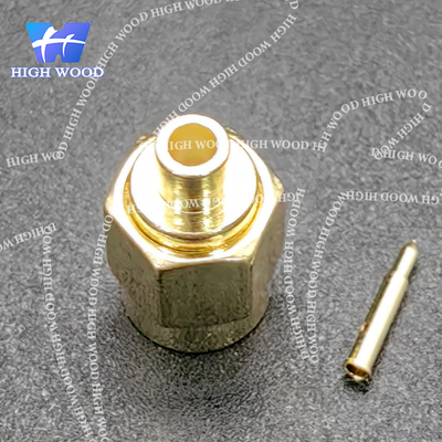 SMA Series RF Coaxial Connector,SMA-JB-2 Male