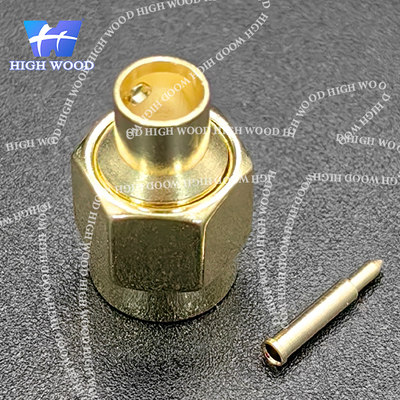 SMA Series RF Coaxial Connector,SMA-JB-3 Male