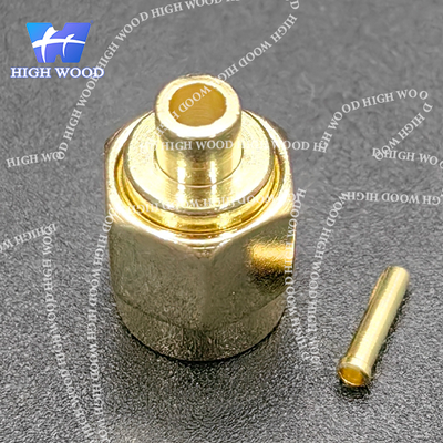 SMA Series RF Coaxial Connector,SMA-KB-2 Male