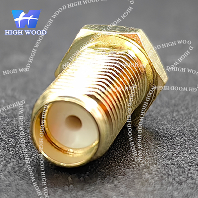 SMA Series RF Coaxial Connector,SMA-KY-B2 Female