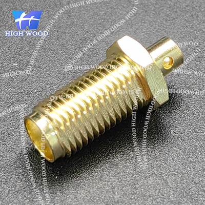 SMA Series RF Coaxial Connector,SMA-KY-B2 Female