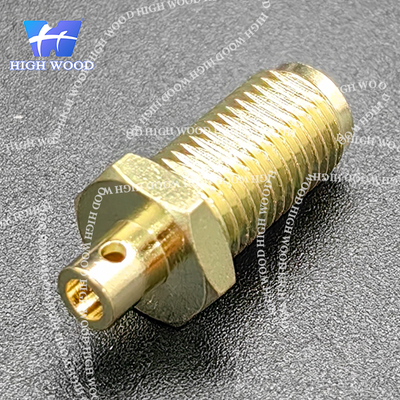 SMA Series RF Coaxial Connector,SMA-KY-B2 Female