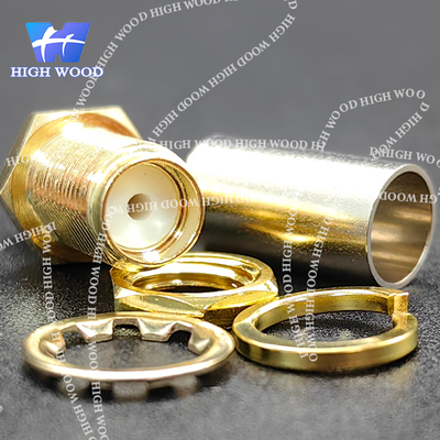 SMA Series RF Coaxial Connector,SMA-KY-3 Female