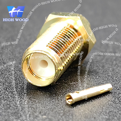 SMA Series RF Coaxial Connector,SMA-KYB3 Female