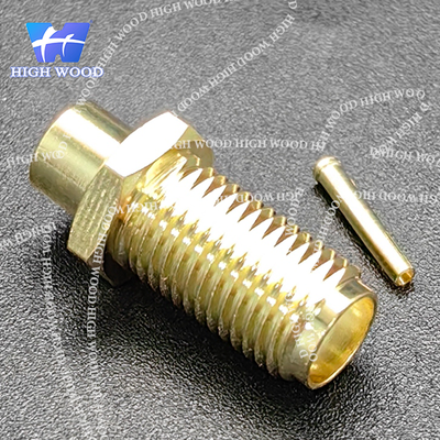 SMA Series RF Coaxial Connector,SMA-KYB3 Female